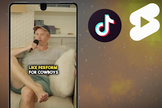 edit your podcast into creative short form video clips