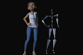 record custom motion capture animations