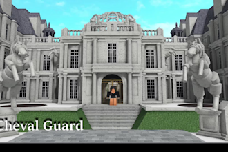 build your bloxburg house