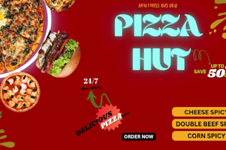 creat creative food animation food advertisement