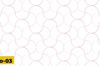 do seamless and geometric pattern design