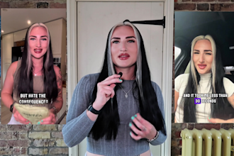 create custom ugc for your tiktok ads