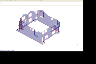 create accurate roof estimates and exterior designs with applicad xactimate