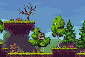 create pixel art tileset ,assests, props, icons, nature for your game for you