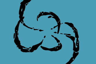 draw a simple tattoo, logo idea, fanart in lineart