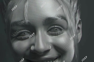 create a custom metahuman 3d realistic character for video games