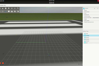 do simulations for ardupilot px4 drone with gazebo, ros ros2