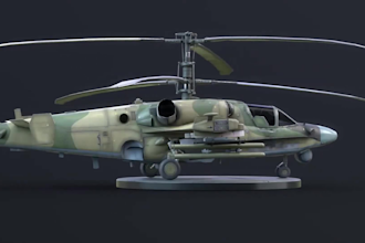 3d airplane, drone aircraft realistic 3d animation, helicopter vfx cinematic cgi