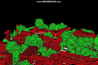 do advanced classification using point cloud