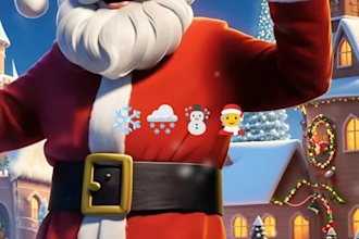 create heartwarming christmas videos to celebrate the festive season