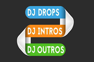 produce your dj intro