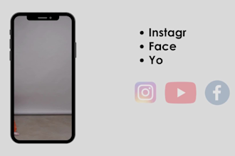 make engaging instagram and facebook reels