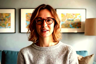 create a stunning ai avatar video for your brand or stream
