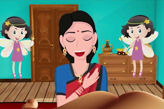 2d cartoon music video animation 2d animated music video, 2d meme coin animation