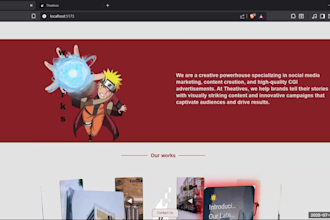 build fullstack web applications