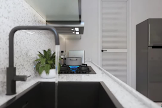 do interior design, architecture, exterior design with walkthrough animation