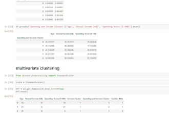 unlock customer insights segmentation and clustering