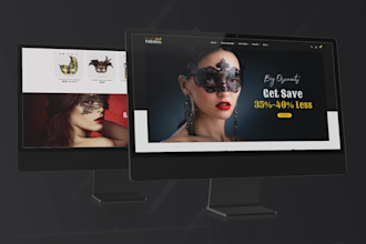 design beauty, salon website, cosmetic website,spa website,