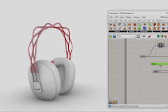 design parametric 3d models for your customizable product
