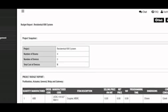 any repetitive work or software installation for you