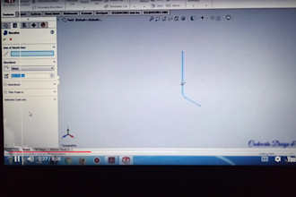 create mechanical solid model using solidworks