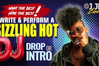 provide a free drop with dj firestarter