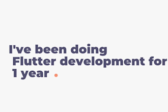 convert figma design to flutter