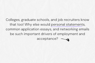 edit your college supplemental application essays
