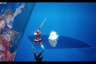 create game vfx or visual effects in unity, godot or unreal engine