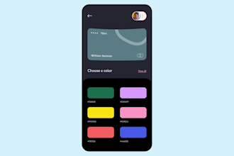 develop custom fintech app payment app money transfer app loan app neobank app