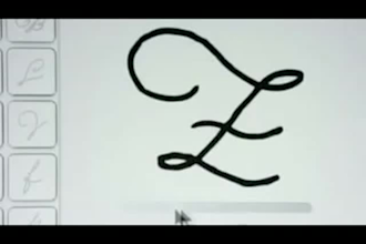 create a unique font out of your own handwriting