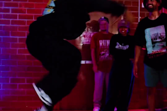 create an amazing dance afro dance, hiphop dance to promote your song
