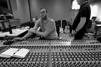 mix your song as a pro engineer with live revisions