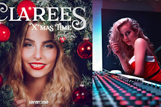 sing, create and write your jingles, podcasts, theme song, intro, outro song