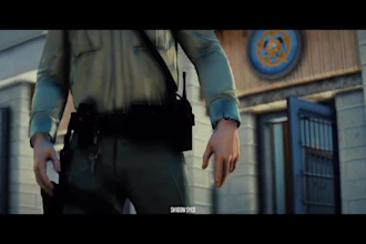 do fivem loading screen and cinematic fivem trailer video, video game intro