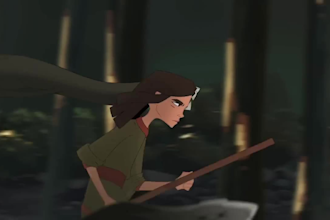 do 2d traditional animation, 2d frame by frame animation, 2d hand drawn video