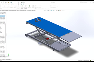create precise 2d and 3d cad models using autocad, inventor, or solidwork