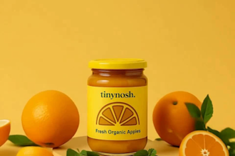 do realistic product photography by runway app