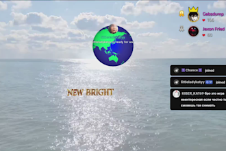build a real time tiktok livestream integrated interactive game or app