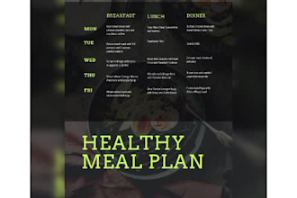 be your health consultant and fitness adviser