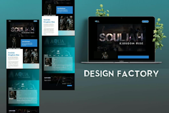 do custom godaddy web design or redesign, godaddy store and godaddy website SEO