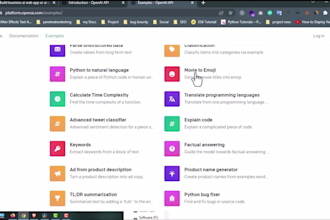 build business ai web app or ai saas product and agentic ai