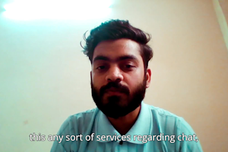 be your reliable virtual assistant for live chat customer service