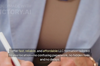 handle your complete US llc registration swiftly and professionally, in 48hours