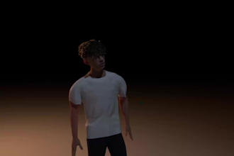 add visual effect, rotoscope, object removal, and clean ups