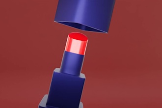 do 3d cgi product animation video commercial