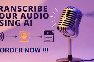 create a transcription bot using openai whisper API