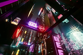 open world metaverse 3d game environment