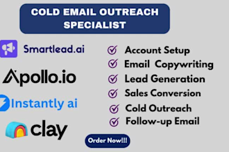 clay com instantly ai cold email snov smartlead outreach clay email ghl zaps