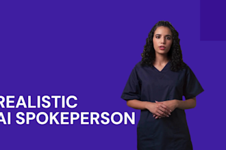 do ai ugc avatar spokesperson, image to video